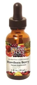 Botanic Choice - X02HAAX - Hawthorn berry