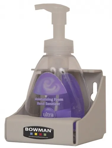 Bowman - BW100-0212 - Manufacturing Company Bottle Holder Universal Hand Gel
