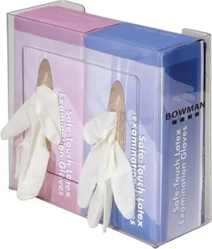 Bowman Manufacturing Company - From: GP-014 To: GP-015 - Glove Box Dispenser