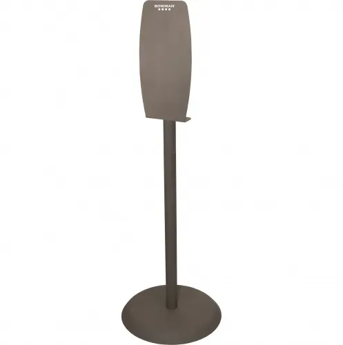 Bowman Manufacturing Company - Ks101-0029 - Hand Sanitizer Floor Stand