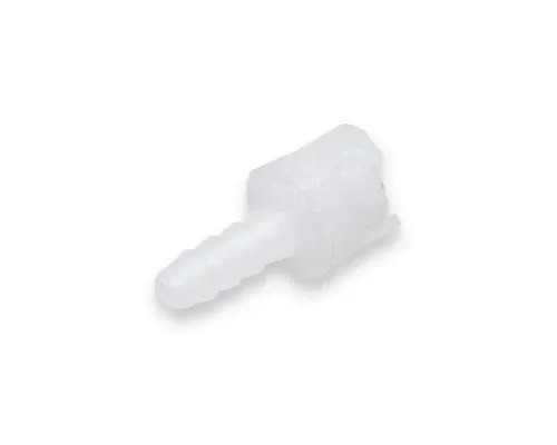 Cables and Sensors - BP18 - BP18 NIBP Connector Female Twist-Lock, 5.00mm Barb Diameter, Plastic POM, Compatible w/ OEM: 330064, 5082-178, CN-BP18, PM18 (DROP SHIP ONLY) (Freight Terms are Prepaid & Added to Invoice - Contact Vendor for Specifics)