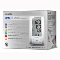 Microlife - BP3GU1-8X - Blood Pressure Monitor w/ LCD Screen