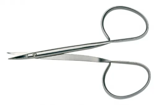 Br Surgical - Br08-34411l - Iris Scissors