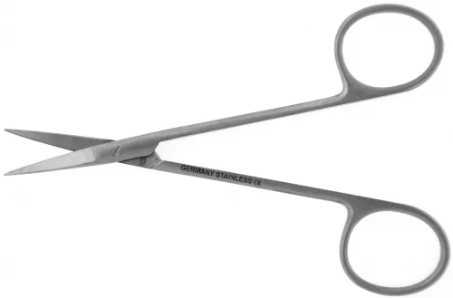 BR Surgical - FROM: BR08-32209 TO: BR08-34810 - Iris Scissors