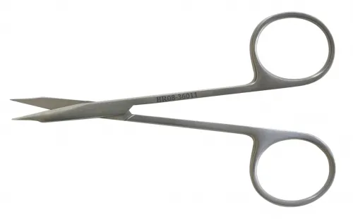 BR Surgical - BR08-36211SC - Stevens Tenotomy Scissors Straight, Blunt, Supercut