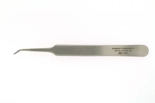 BR Surgical - BR10-33105-45 - Jewelers Forceps