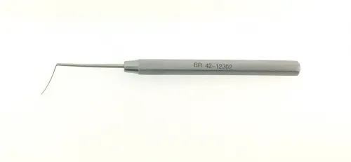 BR Surgical - BR42-12302 - Cleasby Iris Spatula