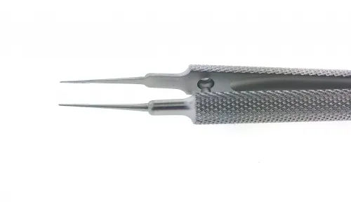 BR Surgical - BR43-06000 - Tennant Tying Forceps, Straight Straight