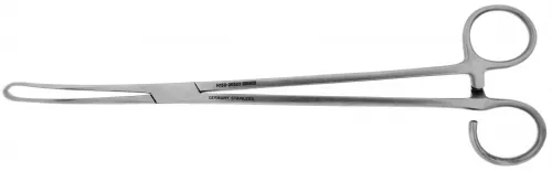 BR Surgical - From: BR50-20518 To: BR50-20523 - White Tonsil Seizing Forceps