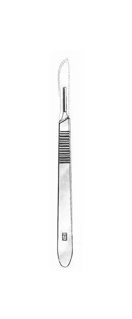 BR Surgical - BR06-10300 - Scalpel Handle