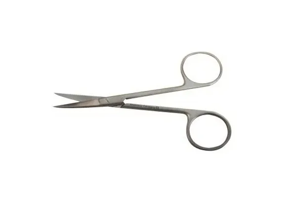 Br Surgical - Br08-34110l - Iris Scissors