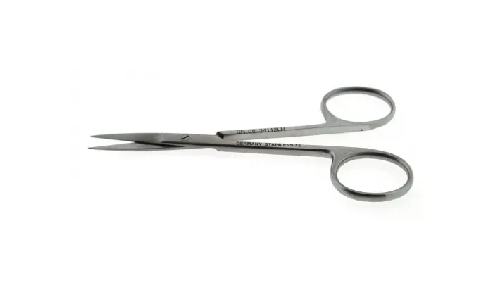 Br Surgical - Br08-34112lh - Iris Scissors