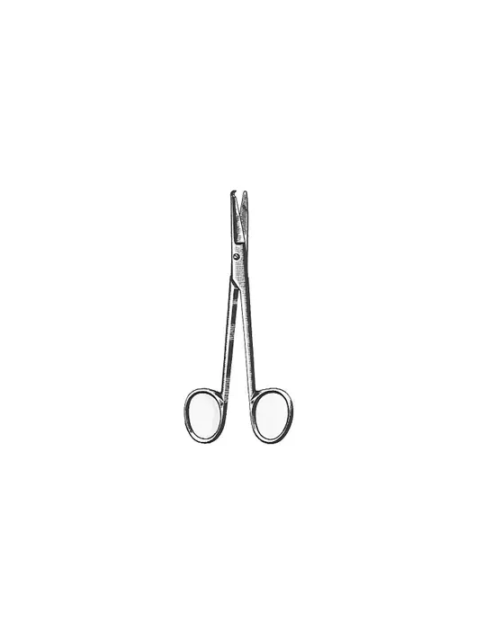 BR Surgical - BR08-80211 - Littauer Junior Stitch Scissors