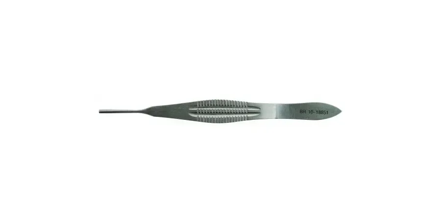 BR Surgical - BR10-18851 - Castroviejo Brown Forceps