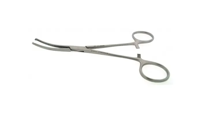 BR Surgical - From: BR12-32214 To: BR12-32316 - Kocher Hemostatic Forceps