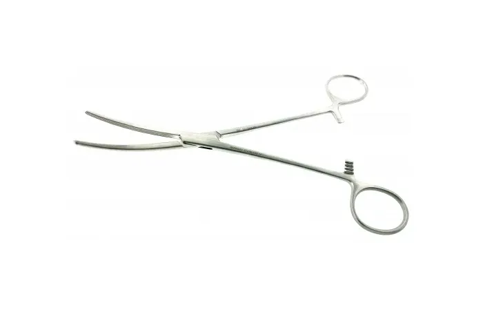 BR Surgical - From: BR12-34016 To: BR12-34120 - Rochester carmalt Hemostatic Forceps
