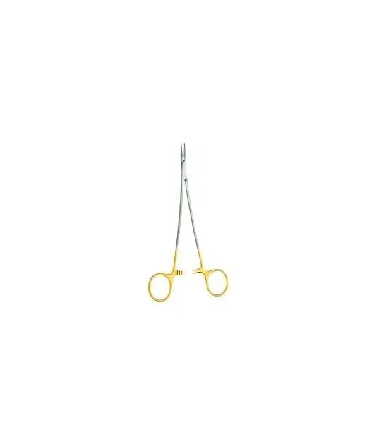 BR Surgical - From: BR24-23415 To: BR24-23418 - Micro Vascular Needle Holder