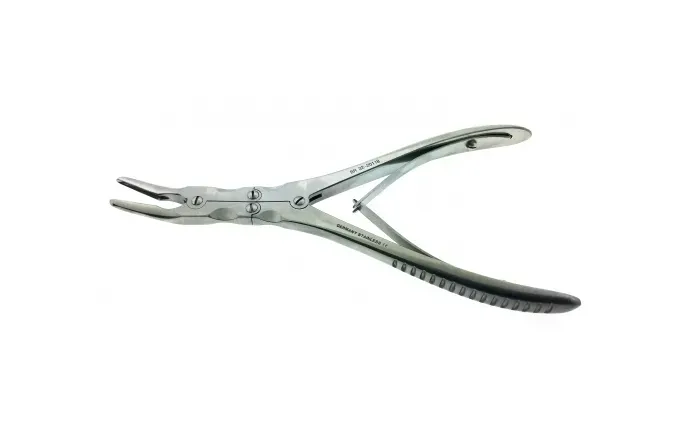 Br Surgical - Br32-20118 - Beyer Rongeur,Double Action