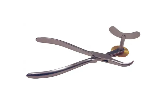 BR Surgical - From: BR33-17500 To: BR33-17505 - Finger Ring Cutter Forceps