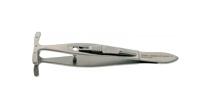 BR Surgical - From: BR43-07812 To: BR43-07822 - Putterman Type Muscle Forceps