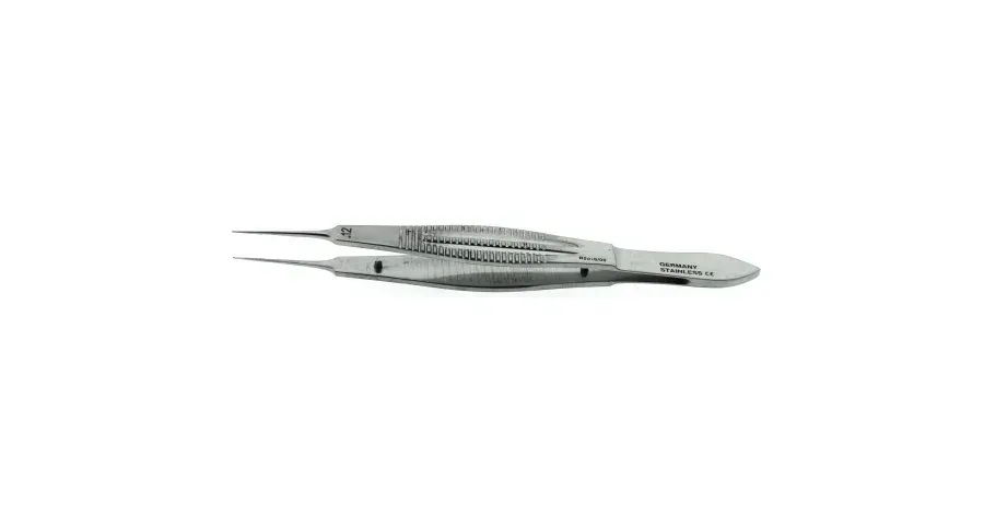 BR Surgical - BR43-15011 - Castroviejo-micro Suturing Forceps
