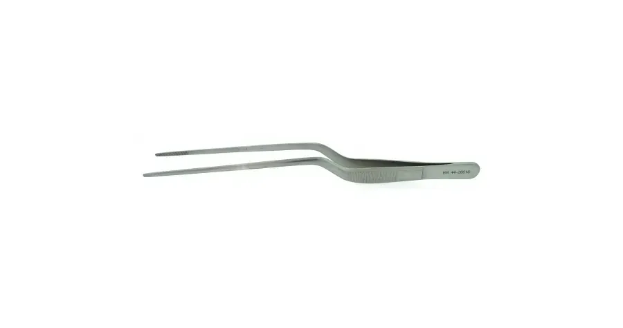 BR Surgical - From: BR44-20611 To: BR44-20616 - Lucae Bayonet Dressing Forceps