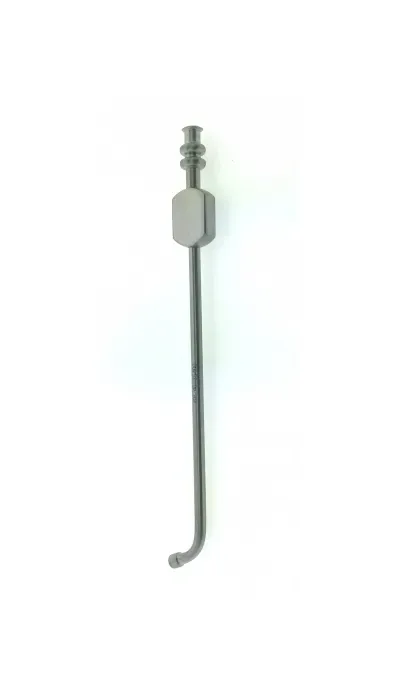 BR Surgical - From: BR46-33230 To: BR46-35400 - Von Eicken (killian) Suction Tube