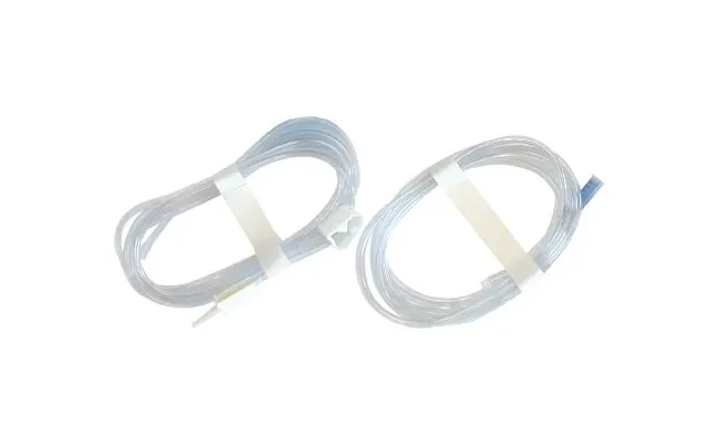 BR Surgical - BR980-9200 - Hysteroscopy Tubing Set Br Surgical Inflow And Outflow Tubing, Sterile