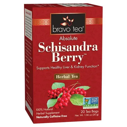 Bravo Tea - 689288 - Schisandra Berry Tea