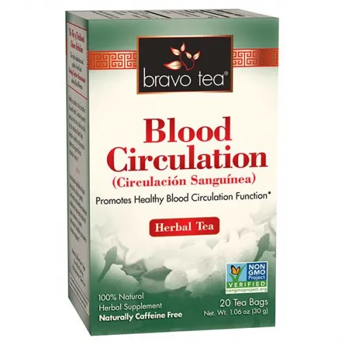 Bravo Tea - 689363 - Blood Circulation Tea
