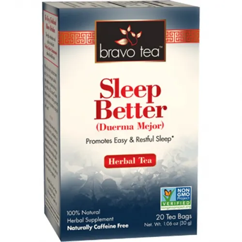 Bravo Tea - 689509 - Sleep Better Tea
