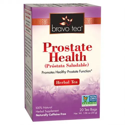 Bravo Tea - 689515 - Prostate Health Tea