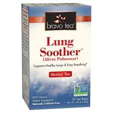 Bravo Tea - 689516 - Lung Soother Tea