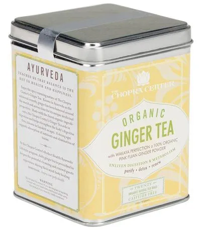 Bravo Tea - 689523 - Ginger Tea