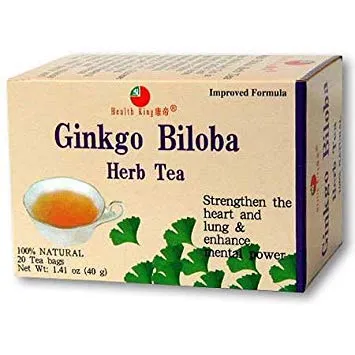 Bravo Tea - 689524 - Gingko Tea
