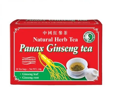 Bravo Tea - 689532 - Panax Ginseng Tea