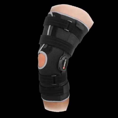 Breg - From: RK100301 To: RK166309 - Hinged Knee Brace, Pull On