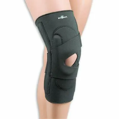 Breg - From: SA611101 To: SA621211 - Lateral Patella Stabilizer, 3d Neoprene, Left, Xl