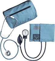 Briggs From: 01-260-081 To: 01-260-251 - Match Mates Sphyg W/Dual Head Stethoscope Adult Hunter