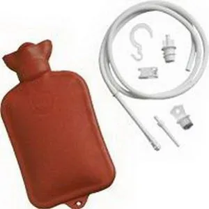 Briggs - 42-842-000 - Combination Douche And Enema System W/Water Bottle