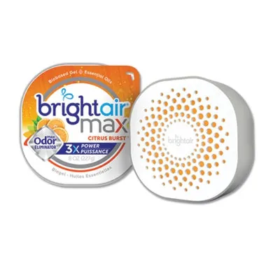 Brightair - From: BRI900436 To: BRI900438EA - Max Odor Eliminator Air Freshener