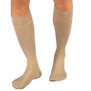 BSN Jobst - 114625 - Compression Stocking Knee Relief 20-30mmhg Open Toe Small Beige 1-pr