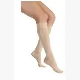 BSN Jobst - 115632 - Compression Hose, Knee High, 30-40 mmHG, Closed Toe, Petite, Natural, Small