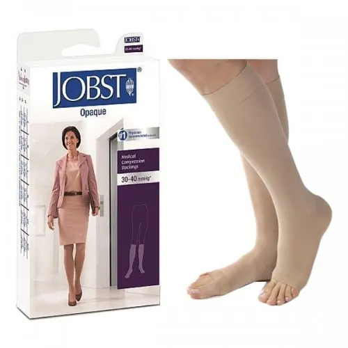 BSN Jobst - Jobst Opaque - From: 7769330 To: 7769341 -  Soft Fit 30 40 Knee Ot