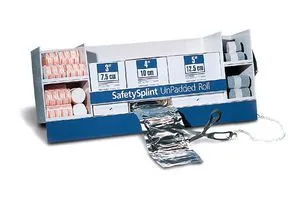 BSN Jobst - SS-430PC - Padded Precuts for Safety Splint, 4" x 30", 15/bx