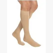 Bsn Jobst - 114634 - Relief Knee-High Extra Firm Compression Stockings X-Large Full Calf, Beige
