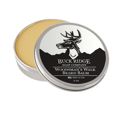 Buck Ridge - WOODSMANBALM - Woodsmans Walk Beard Balm