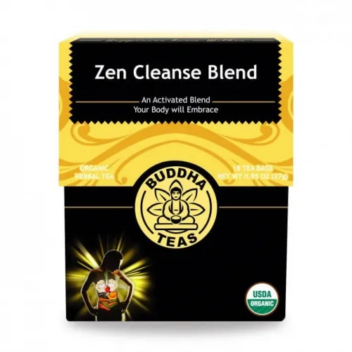 Buddha Teas - 598150 - Zen Cleanse Blend Tea