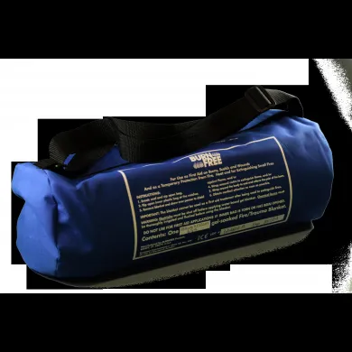 BurnFree Global - From: #SB-183152 To: #SB-244152 - BurnFree Fire/Trauma Blanket In Water Resistant Bag