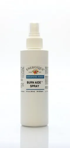 Energique - From: BURSP To: BUZZ6 - Burn Aide Spray